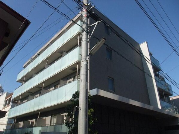 プライムアーバン烏山ガレリアの物件外観写真